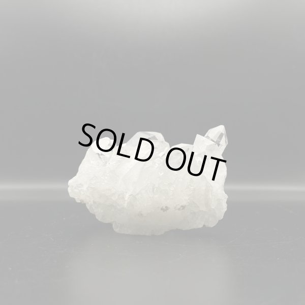 画像3: トマスゴンサガ産・水晶クラスター (3)