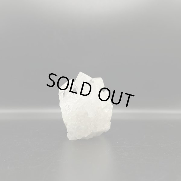 画像4: トマスゴンサガ産・水晶クラスター (4)