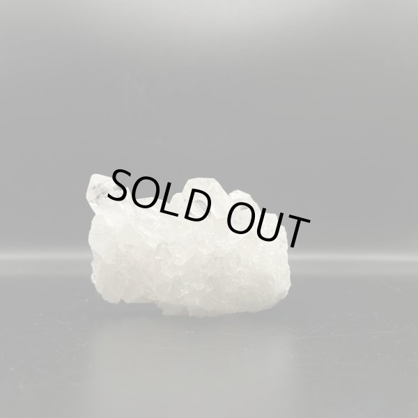 画像5: トマスゴンサガ産・水晶クラスター (5)