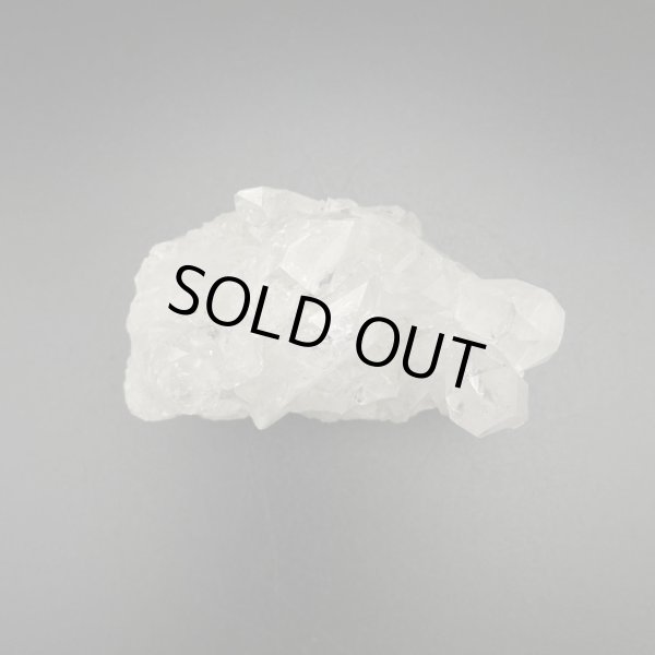 画像7: トマスゴンサガ産・水晶クラスター (7)