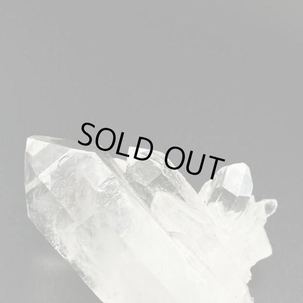 画像2: トマスゴンサガ産・水晶クラスター (2)