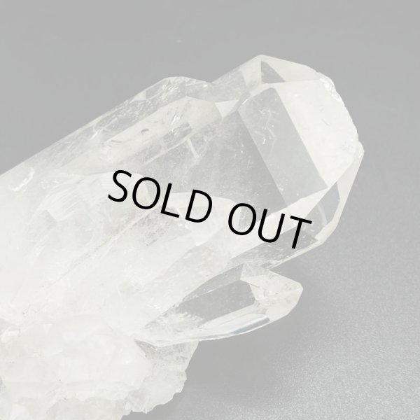 画像3: トマスゴンサガ産・水晶クラスター (3)