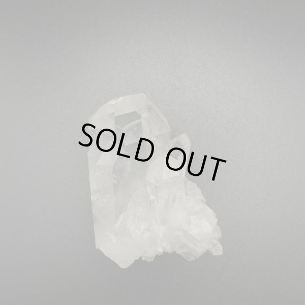 画像8: トマスゴンサガ産・水晶クラスター (8)