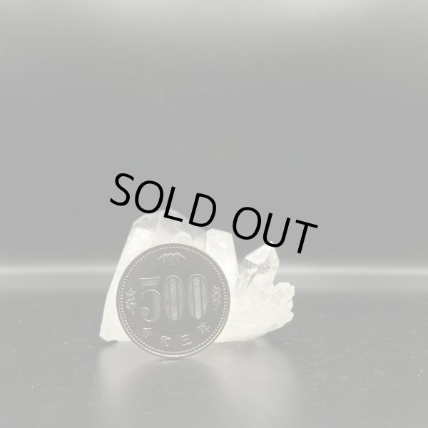 画像9: トマスゴンサガ産・水晶クラスター (9)