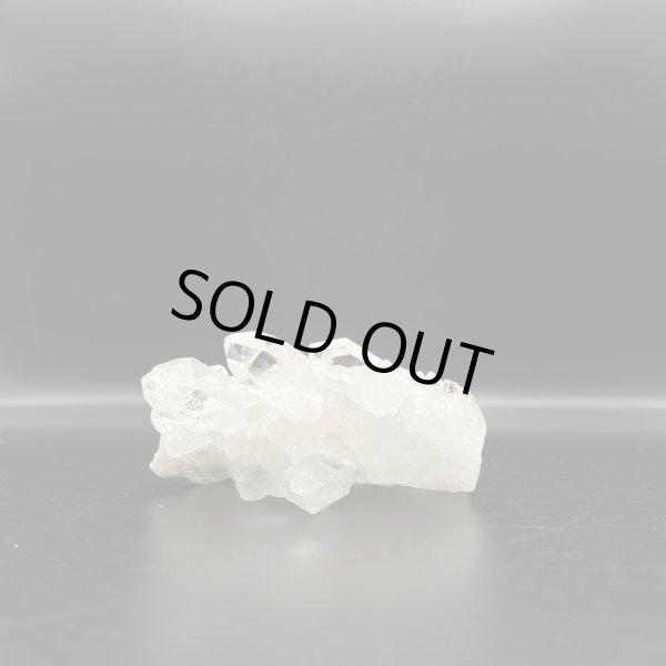 画像3: トマスゴンサガ産・水晶クラスター (3)