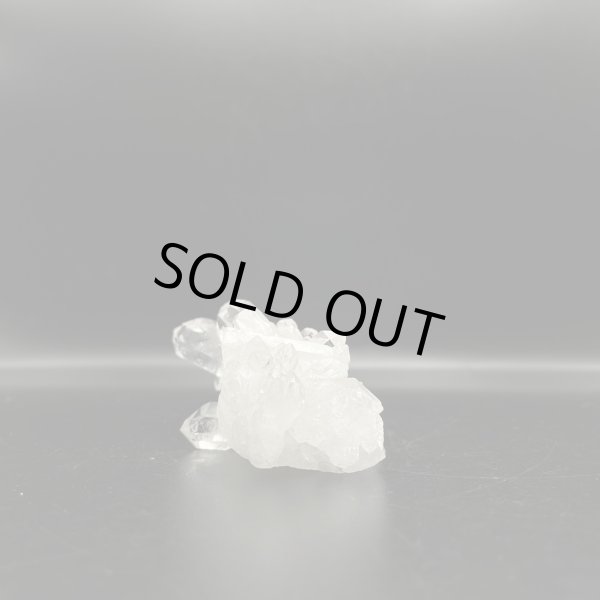 画像4: トマスゴンサガ産・水晶クラスター (4)