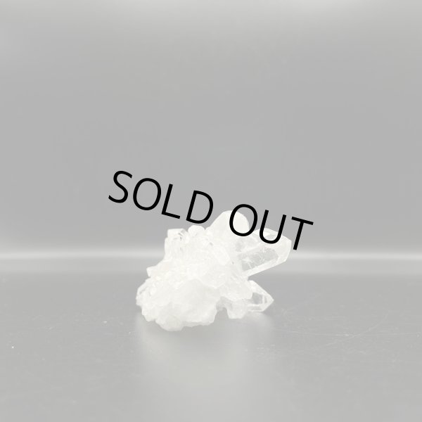 画像6: トマスゴンサガ産・水晶クラスター (6)