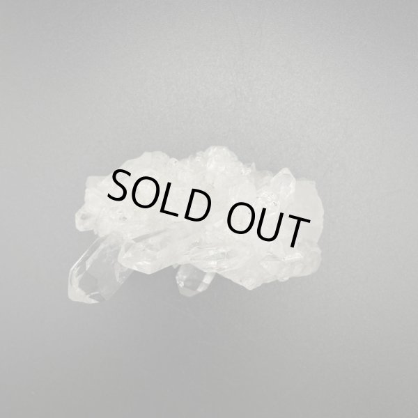 画像7: トマスゴンサガ産・水晶クラスター (7)