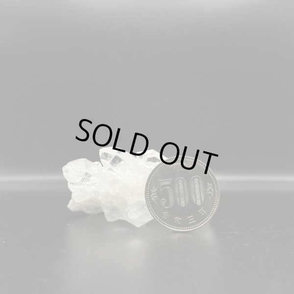 画像8: トマスゴンサガ産・水晶クラスター (8)