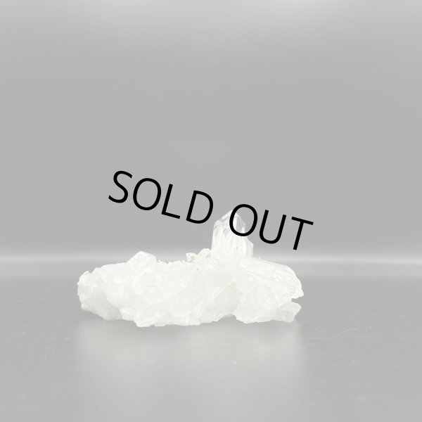 画像4: トマスゴンサガ産・水晶クラスター (4)