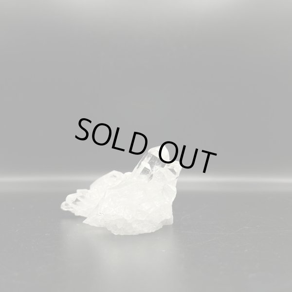 画像5: トマスゴンサガ産・水晶クラスター (5)