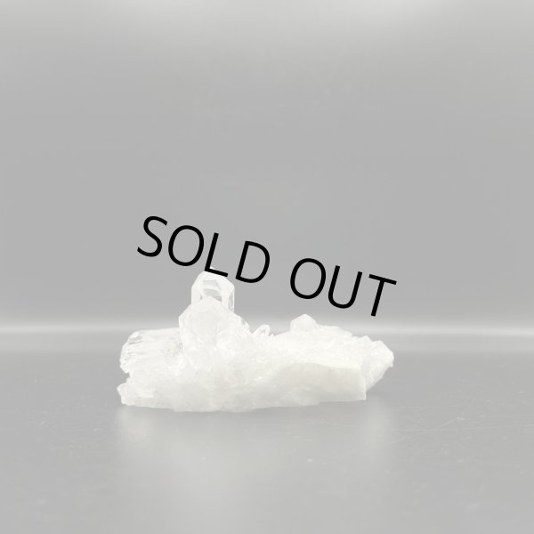 画像6: トマスゴンサガ産・水晶クラスター (6)