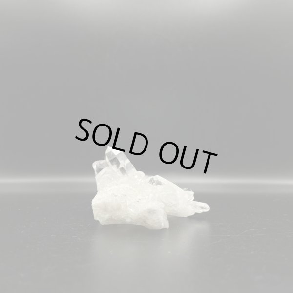 画像7: トマスゴンサガ産・水晶クラスター (7)