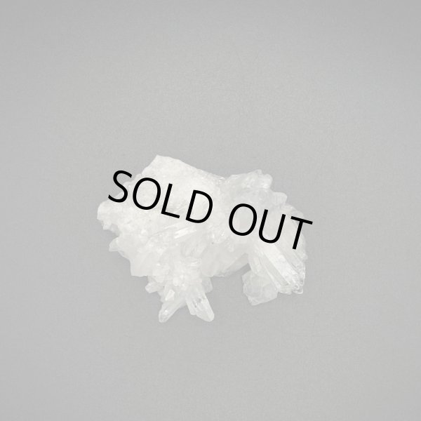 画像8: トマスゴンサガ産・水晶クラスター (8)