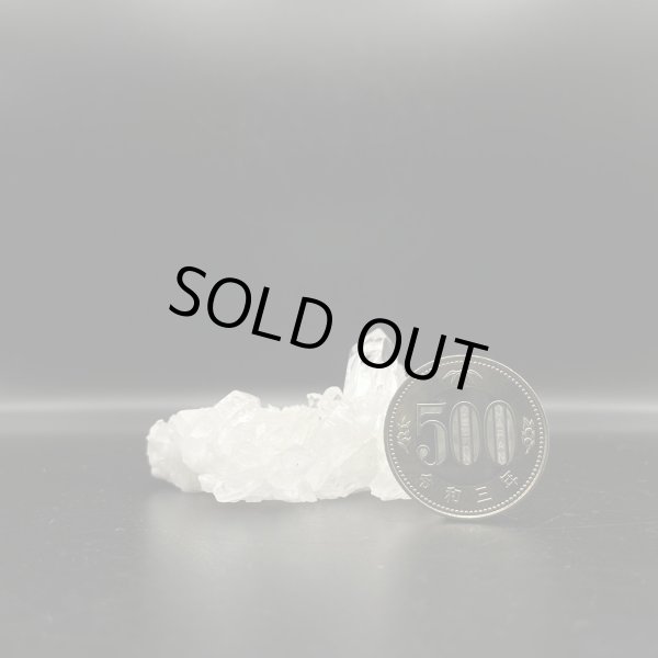 画像9: トマスゴンサガ産・水晶クラスター (9)