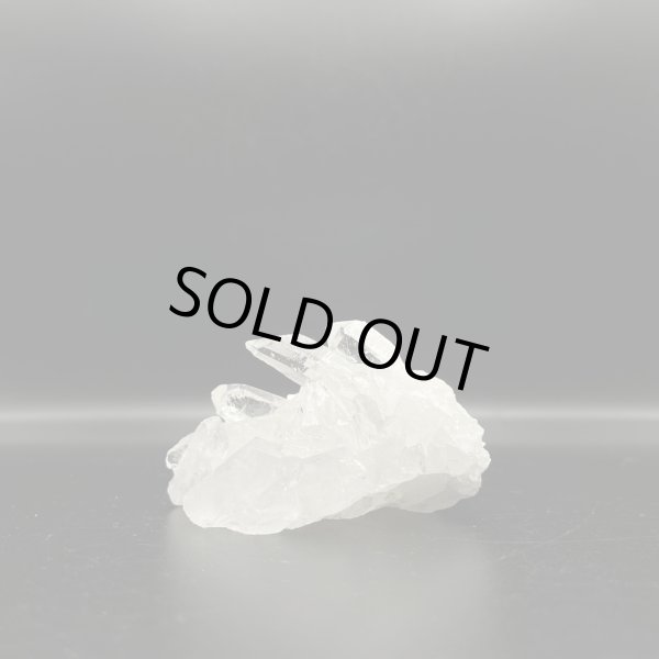 画像3: トマスゴンサガ産・水晶クラスター (3)