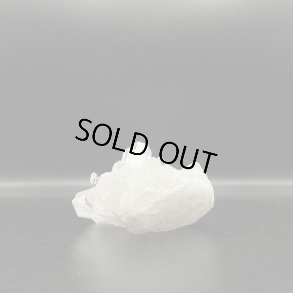 画像4: トマスゴンサガ産・水晶クラスター (4)