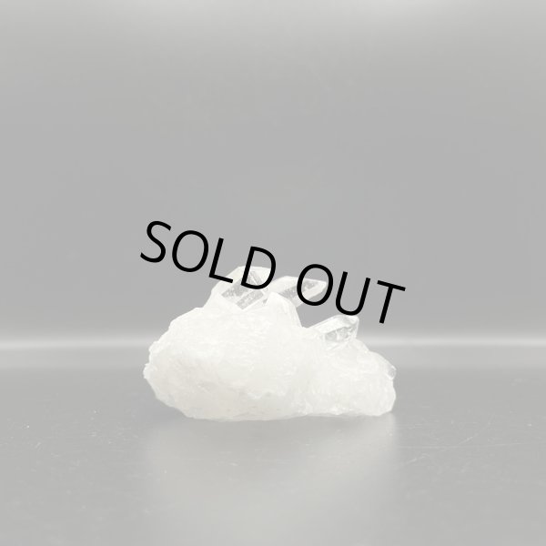 画像5: トマスゴンサガ産・水晶クラスター (5)