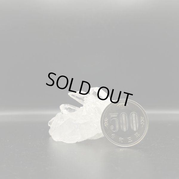 画像8: トマスゴンサガ産・水晶クラスター (8)