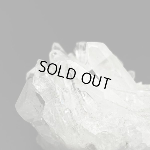 画像2: トマスゴンサガ産・水晶クラスター (2)