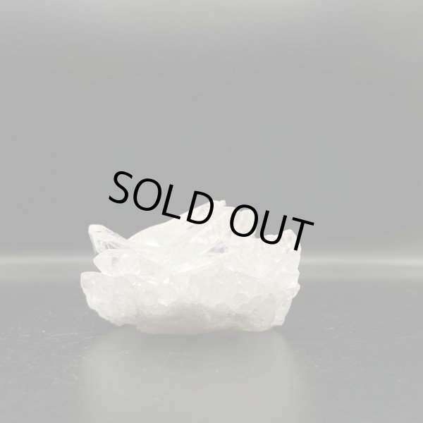 画像3: トマスゴンサガ産・水晶クラスター (3)