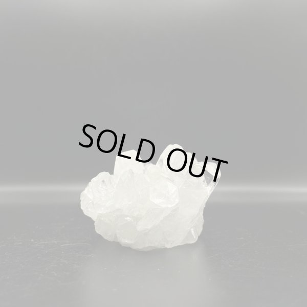 画像4: トマスゴンサガ産・水晶クラスター (4)