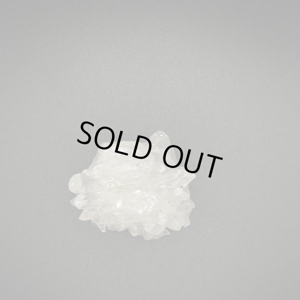 画像7: トマスゴンサガ産・水晶クラスター (7)