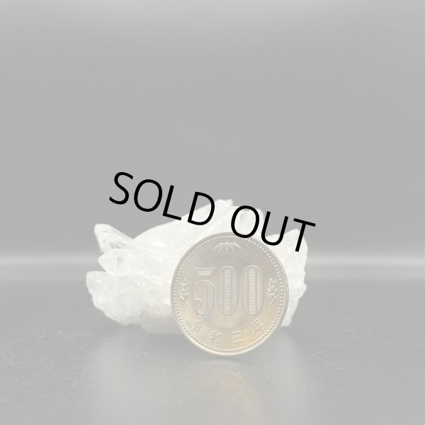 画像8: トマスゴンサガ産・水晶クラスター (8)