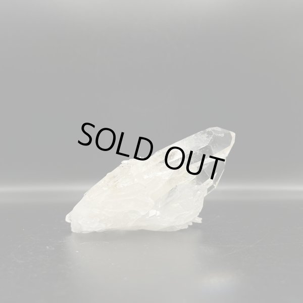 画像5: トマスゴンサガ産・水晶クラスター (5)