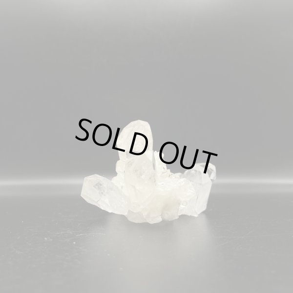 画像6: トマスゴンサガ産・水晶クラスター (6)