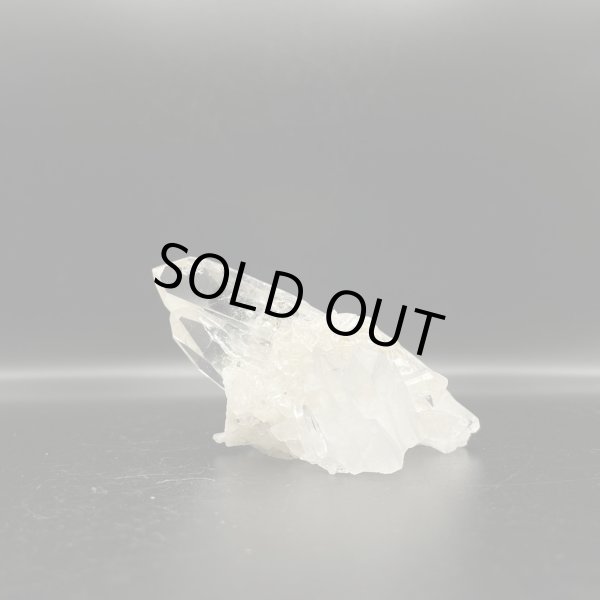 画像7: トマスゴンサガ産・水晶クラスター (7)