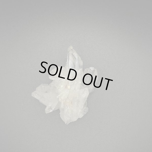 画像8: トマスゴンサガ産・水晶クラスター (8)