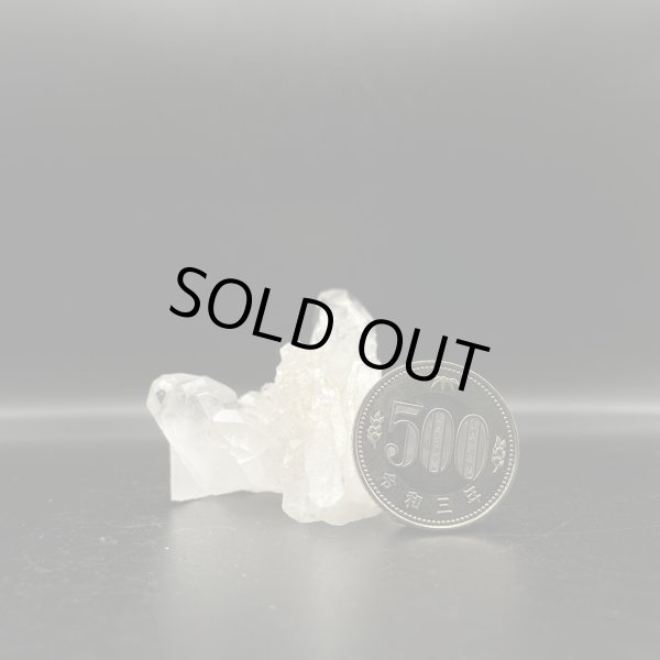 画像9: トマスゴンサガ産・水晶クラスター (9)