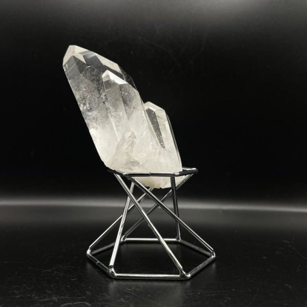 画像7: トマスゴンサガ産・水晶クラスター (7)