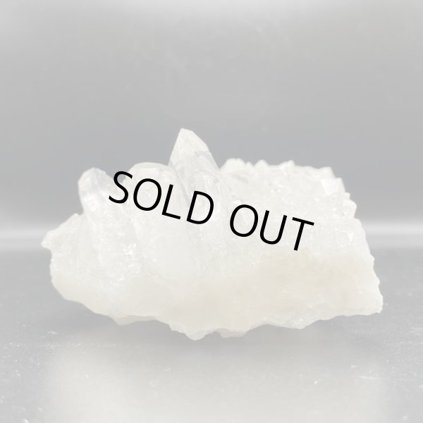 画像2: トマスゴンサガ産・水晶クラスター (2)