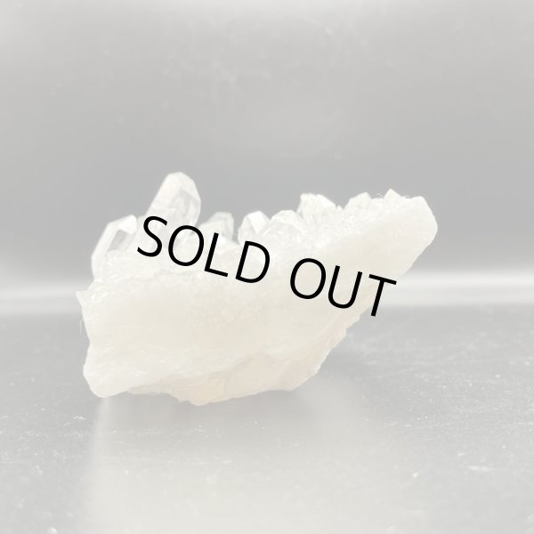 画像3: トマスゴンサガ産・水晶クラスター (3)