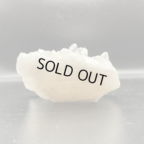 画像4: トマスゴンサガ産・水晶クラスター (4)