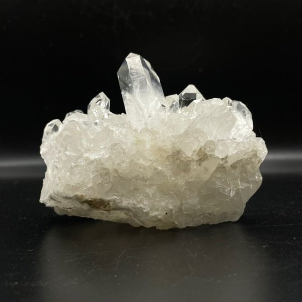 画像4: トマスゴンサガ産・水晶クラスター (4)