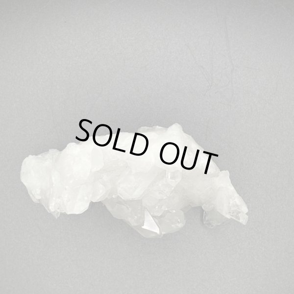 画像6: トマスゴンサガ産・水晶クラスター (6)