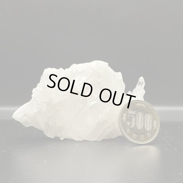 画像7: トマスゴンサガ産・水晶クラスター (7)