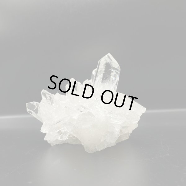 画像2: トマスゴンサガ産・水晶クラスター (2)