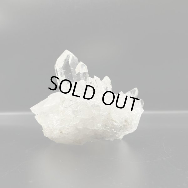 画像4: トマスゴンサガ産・水晶クラスター (4)