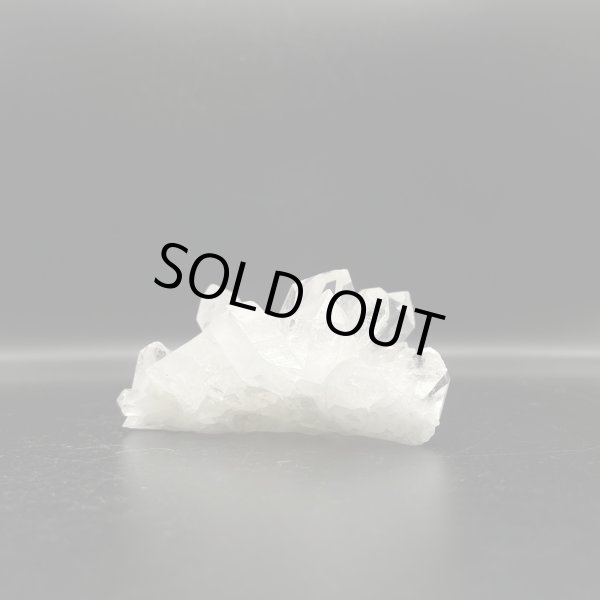 画像4: トマスゴンサガ産・水晶クラスター (4)