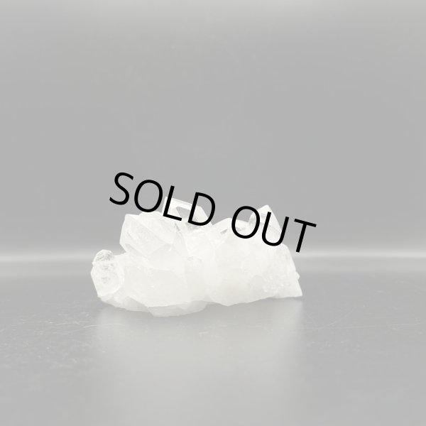 画像6: トマスゴンサガ産・水晶クラスター (6)