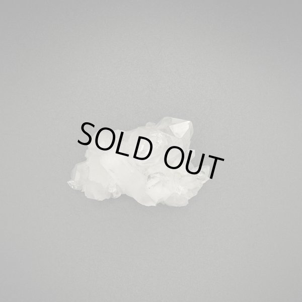 画像8: トマスゴンサガ産・水晶クラスター (8)