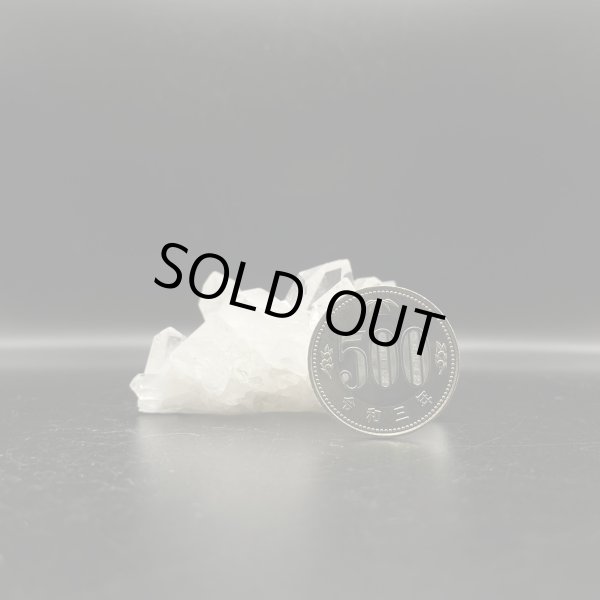 画像9: トマスゴンサガ産・水晶クラスター (9)