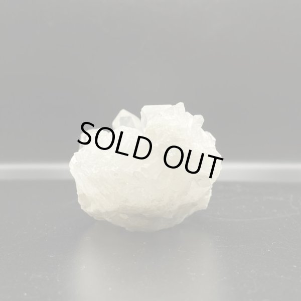 画像3: トマスゴンサガ産・水晶クラスター (3)