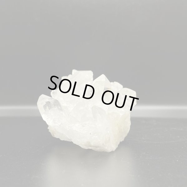 画像5: トマスゴンサガ産・水晶クラスター (5)