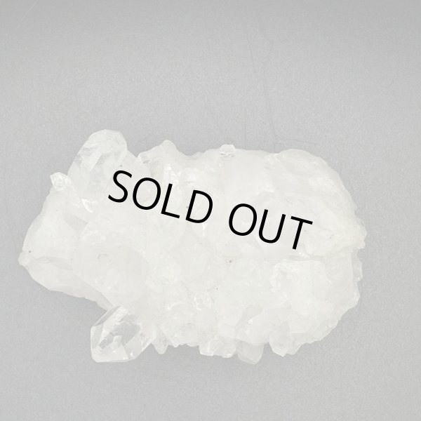 画像6: トマスゴンサガ産・水晶クラスター (6)