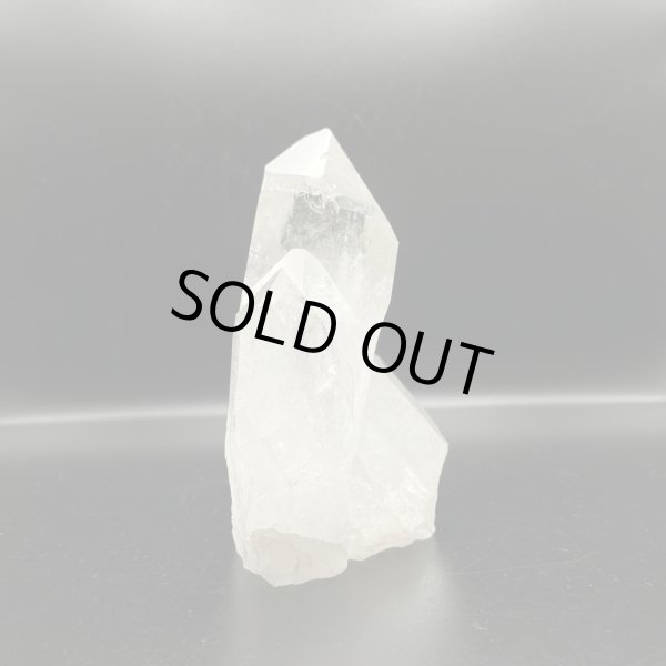 画像3: トマスゴンサガ産・水晶クラスター (3)